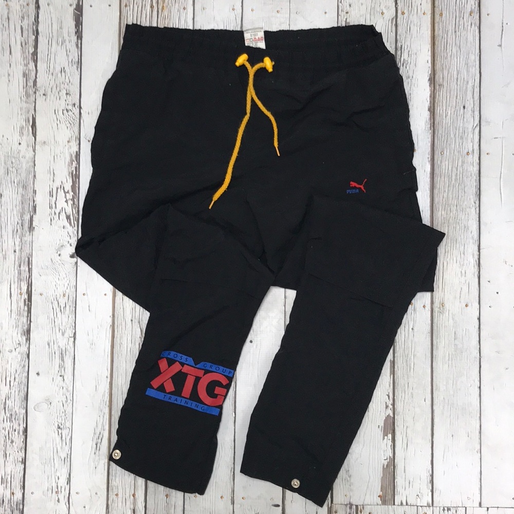 Vintage Puma Wind Pants